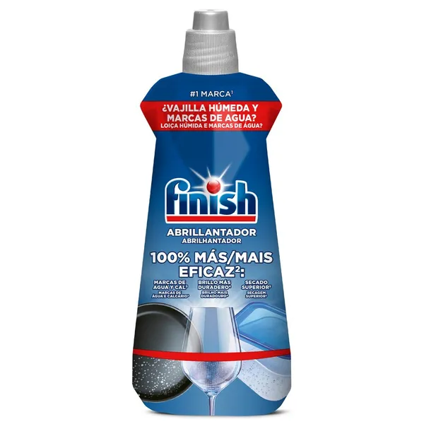 Abrillantador para lavavajillas FINISH 500 ml