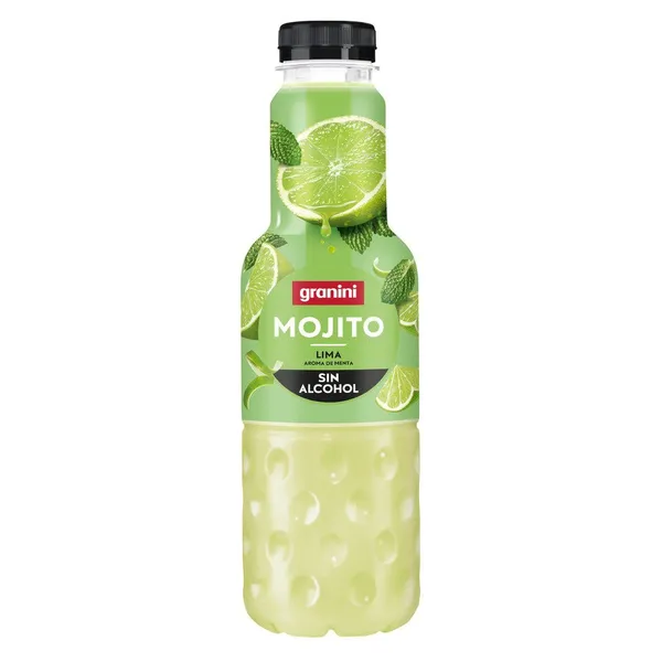 Bebida mojito a base de zumo GRANINI 75 cl
