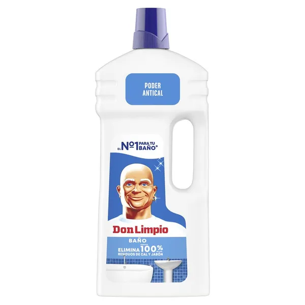 Limpiador DON LIMPIO baño 1,5 l