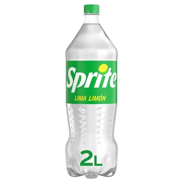 Refresco SPRITE botella 2 l