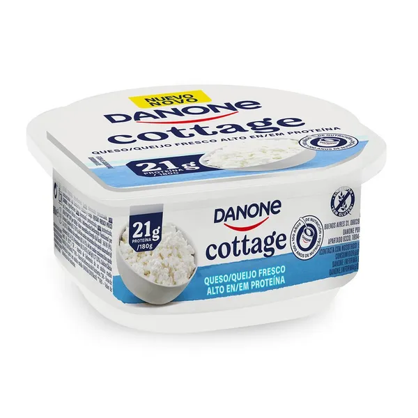 Queso cottage DANONE 180 g