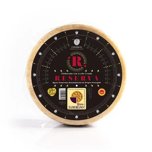 Queso Zamorano DOP Oveja Reserva CONSORCIO PROMOCION DEL OVINO kilo