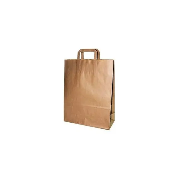 Bolsa kraft GADIS 32+14X40 asa