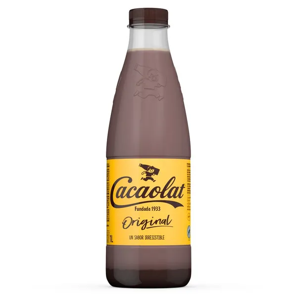Batido cacao CACAOLAT botella 1 l