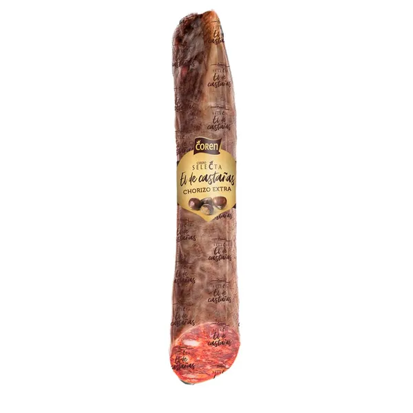 Chorizo cular extra COREN Selecta El de Castañas kilo