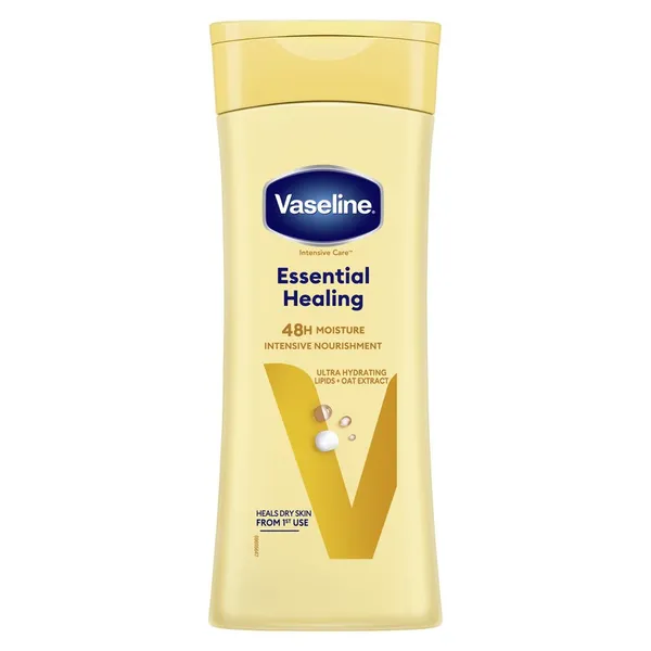 Loción corporal VASELINE Essential Healing 400 ml