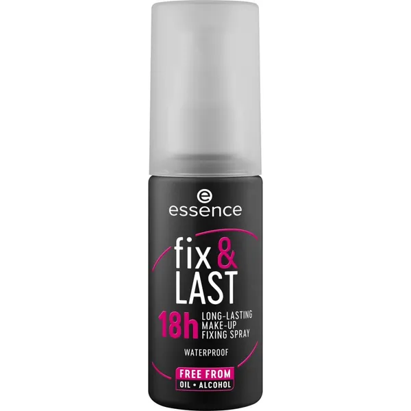 Spray fijador maquillaje 18h ESSENCE