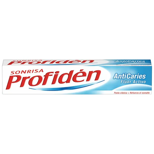 Dentífrico PROFIDEN Anticaries 75 ml