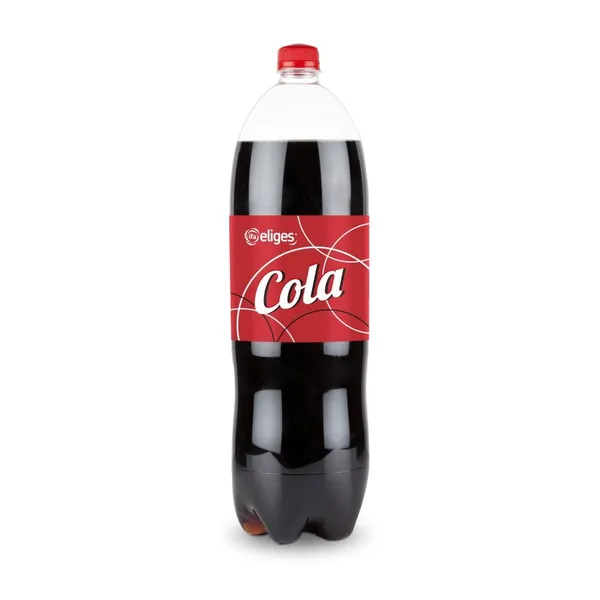 Refresco IFA ELIGES cola botella 2 l
