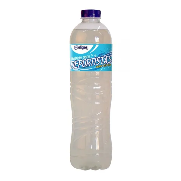 Isotónico IFA ELIGES limón 1,5 l