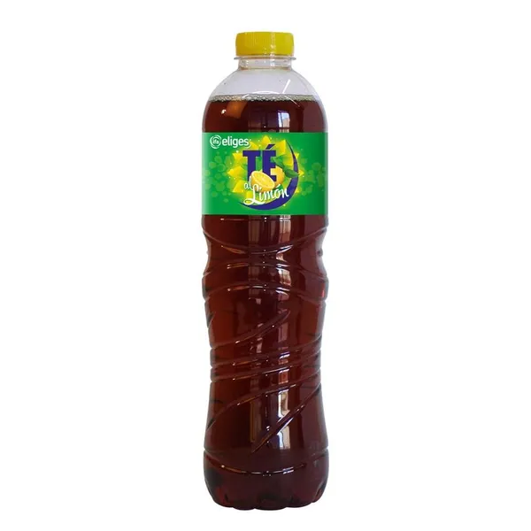 Refresco té IFA ELIGES al limón botella 1,5 l