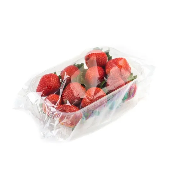 Fresas categoría 1ª bandeja 500 g