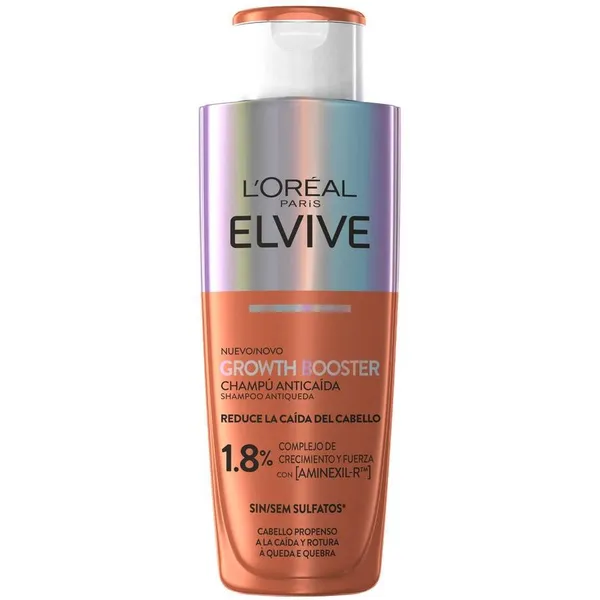 Champú ELVIVE anticaída 200 ml