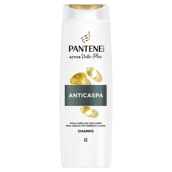 Champú PANTENE anticaspa 325 ml