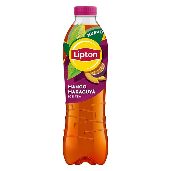 Refresco té LIPTON mango maracuyá pet 1 l