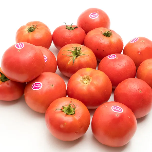 Tomate O Noso Rosadiño categoría 1ª calibre 65mm+ kilo