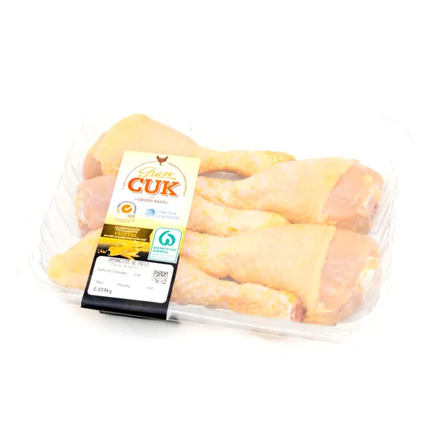 Jamoncitos de pollo GRAN CUK kilo