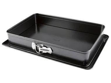 Zenker® Molde desmontable 38 x 25 cm