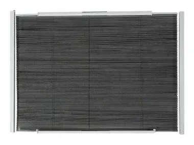 LIVARNO HOME Mosquitera plisada extensible para ventana (blanco)