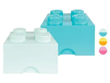LEGO Caja de almacenamiento apilable