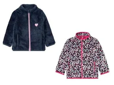 lupilu® Chaqueta polar infantil