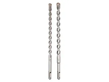 PARKSIDE PERFORMANCE® Set de brocas y cinceles (Taladro grande PSBSP 2 A1)