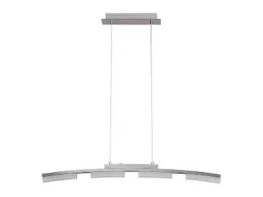 LIVARNO home Lámpara LED de techo con viga curva (Vigas pendulares curvadas)