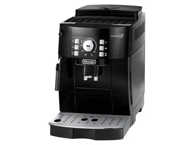 DeLonghi ® Cafetera automática Magnifica S ECAM12.123.B