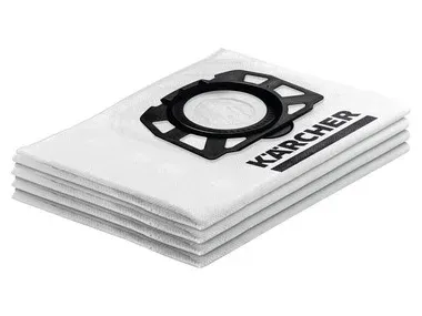 Kärcher Bolsas de filtro de fieltro