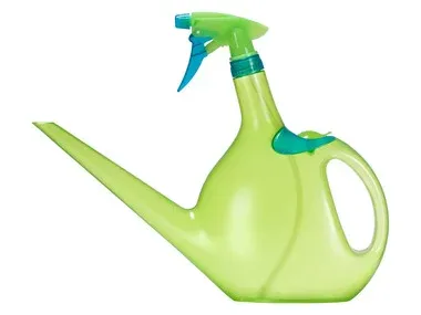 Scheurich Regadera y pulverizador (Verde)