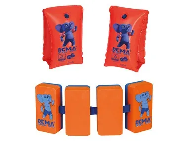 BEMA® Manguitos / Cinturón de natación infantil