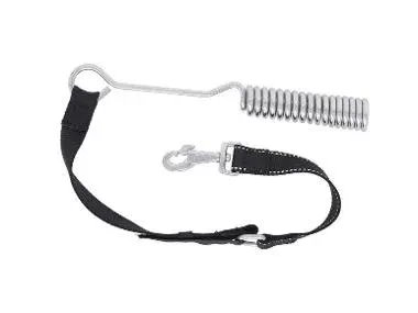 zoofari® Correas para perro (Correa para correr con cinturón)