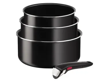 Tefal Juego de sartenes 4 piezas