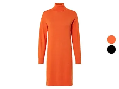 ESMARA® Vestido de punto para mujer
