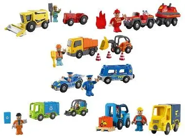 Playtive Set temático de circuito