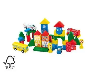 Playtive Piezas de construcción