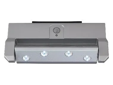 LIVARNO HOME Lámpara LED con sensor (4 LED)