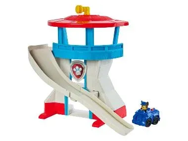 PAW PATROL Patrulla Canina Torre de control