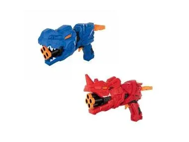 PLAYTIVE Pistola con forma de dinosaurio