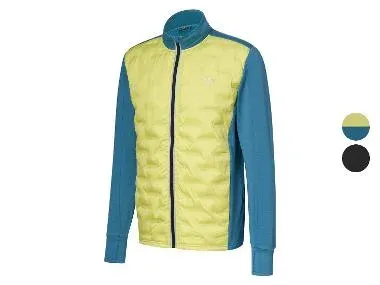 CRIVIT Chaqueta térmica híbrida para hombre