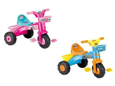 Triciclo Barbie / Hot Wheels