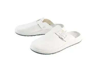 Clogs de trabajo para mujer