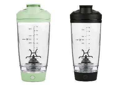 SILVERCREST® KITCHEN TOOLS Coctelera de plástico con batería