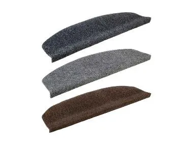 LIVARNO home Set de alfombrillas para peldaños