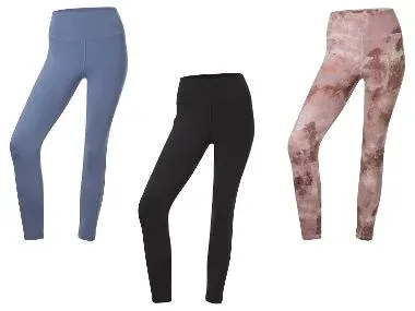 CRIVIT Mallas técnicas para mujer