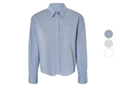 esmara® Camisa para mujer