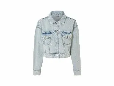 esmara® Chaqueta vaquera para mujer