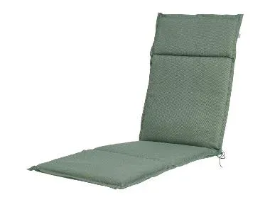 LIVARNO home Cojín para sillón-tumbona (verde)