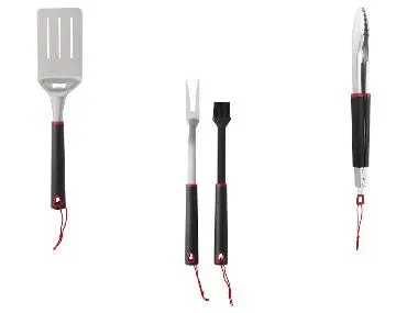 GRILLMEISTER Accesorios para barbacoa