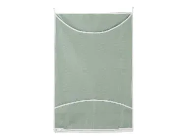 LIVARNO home Cesto para la colada para colgar 65 L (verde)
